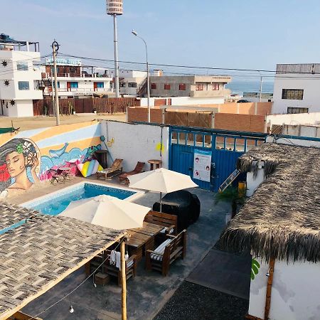 Surfari Punta Rocas Punta Negra Exterior foto