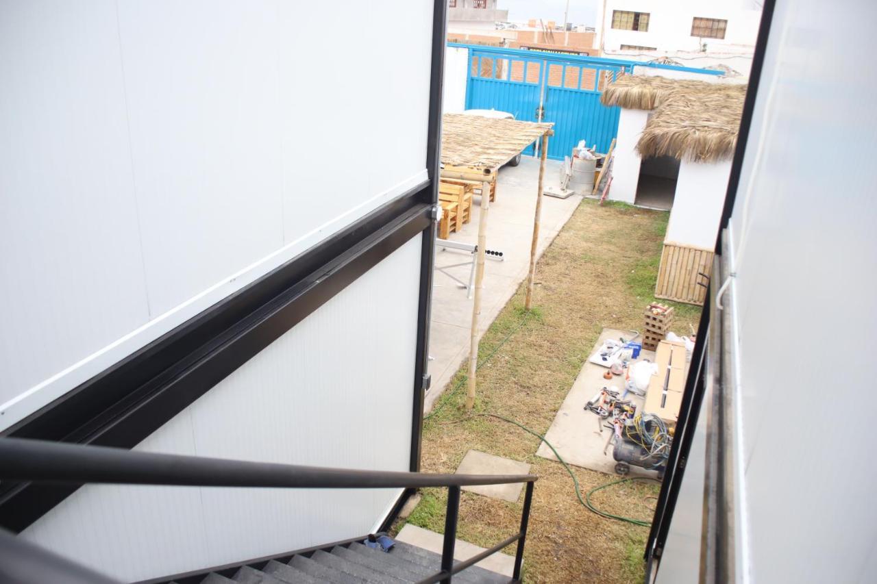 Surfari Punta Rocas Punta Negra Exterior foto