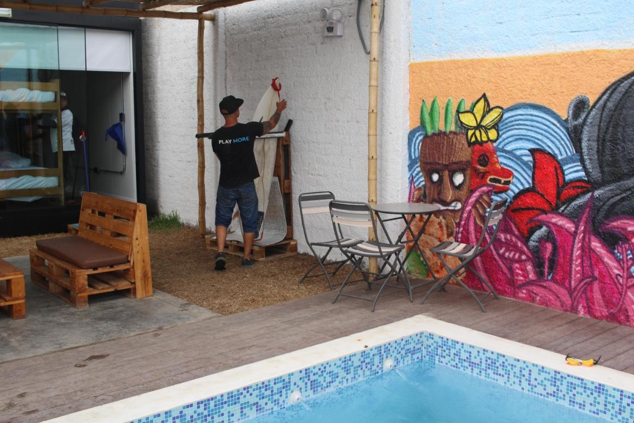 Surfari Punta Rocas Punta Negra Exterior foto